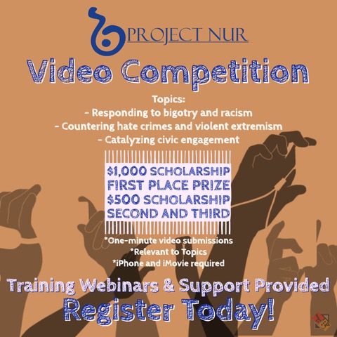 Project Nur Video Competition
