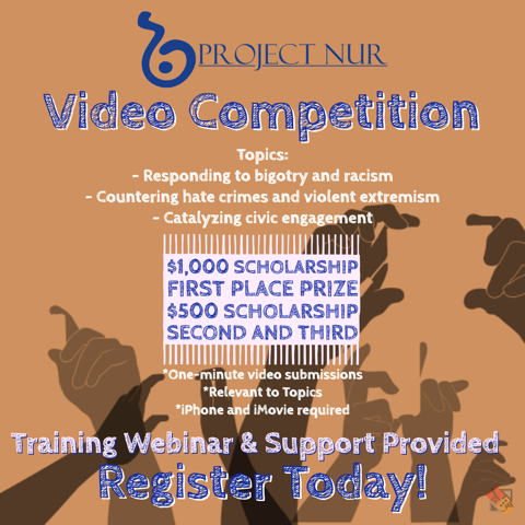 project nur video competition